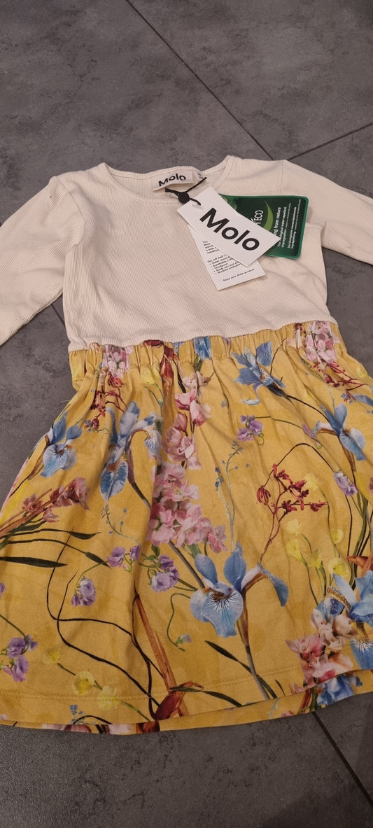 Molo kjóll notaður