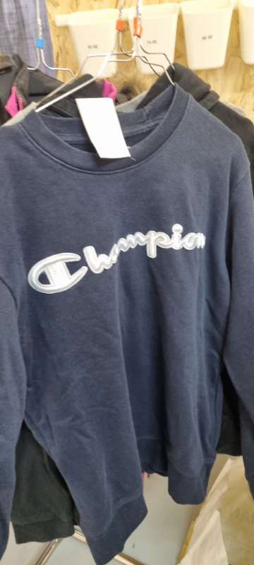 Champion peysa