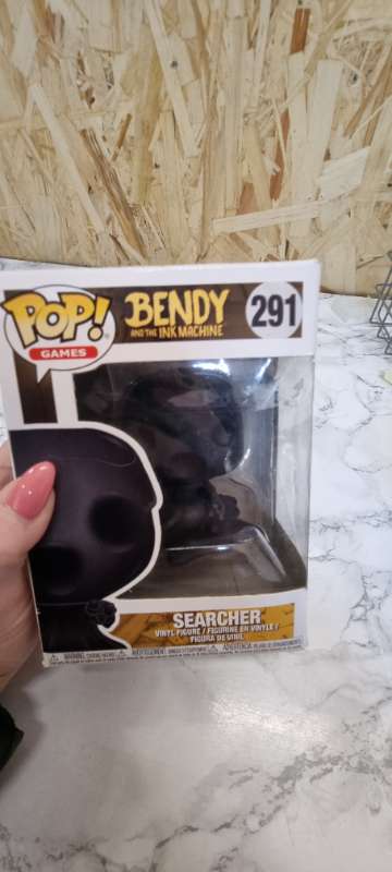 Pop up Bendy