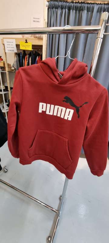 Puma hettupeysa