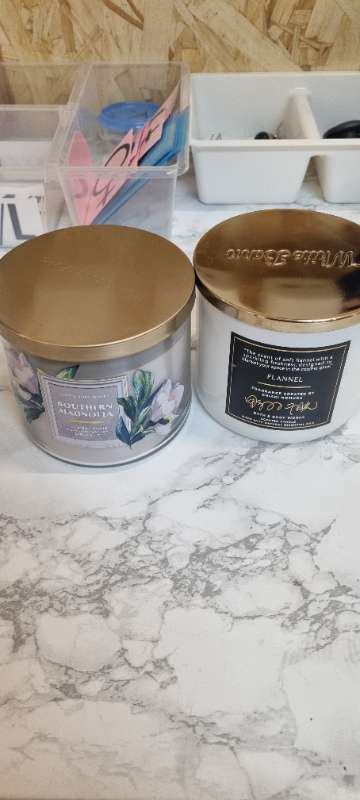 Bath&body kerti