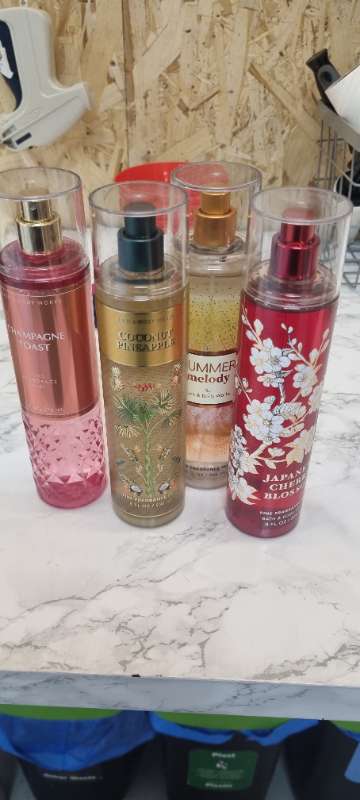 Bath&body sprey