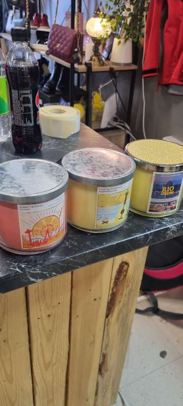 Bath&body kerti tilb