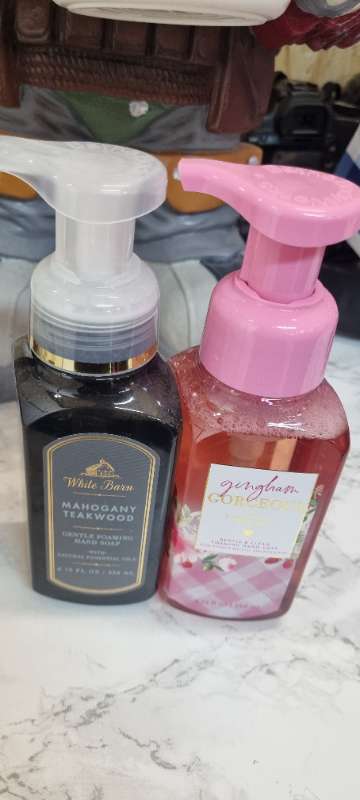 Bath&body handsápa