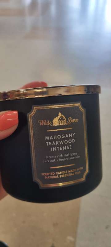 Bath&body kerti