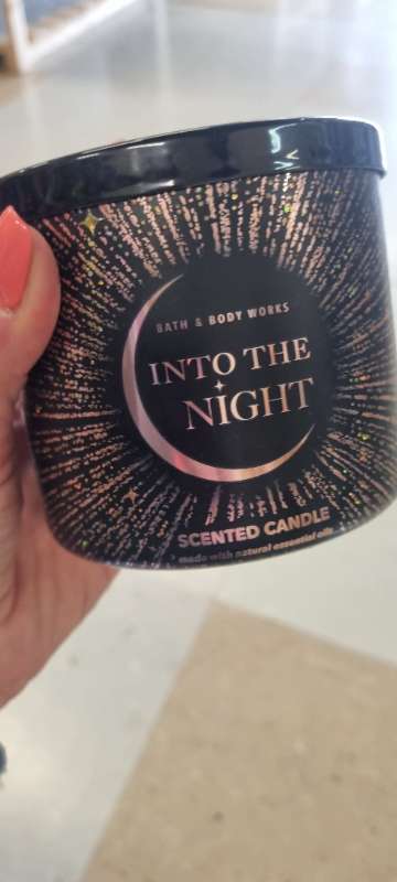 Bath&body kerti