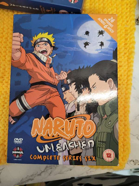 Naruto sería 6