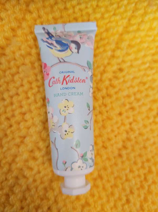 Hand cream