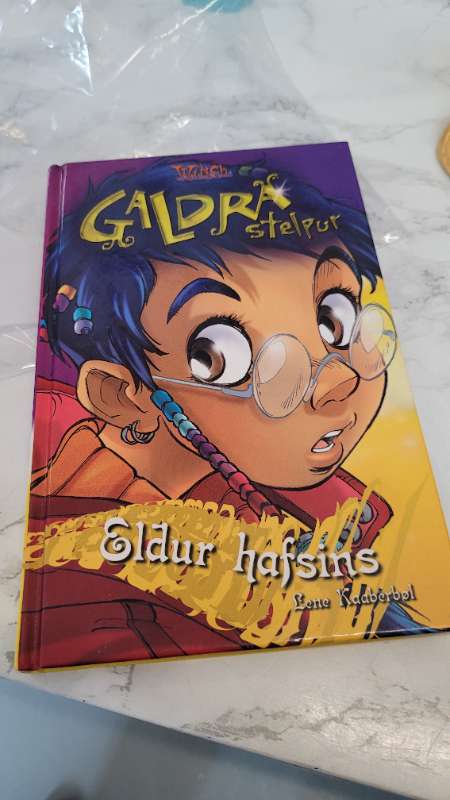 Galdra stelpur