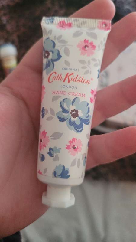 Hand cream