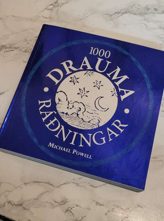 1000 Drauma ráðningar bók