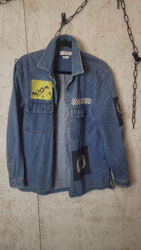Denim jakki