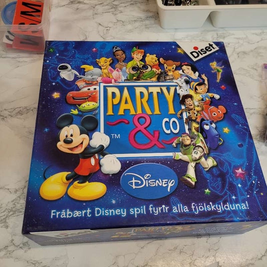 Party&CO Disney
