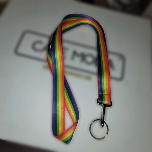 Pride hálsband