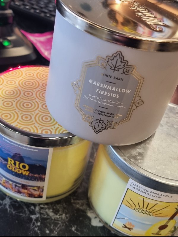 Bath and body works kerti