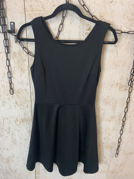 fb svartur kjoll