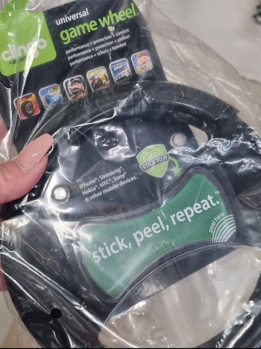 Game wheel nýtt