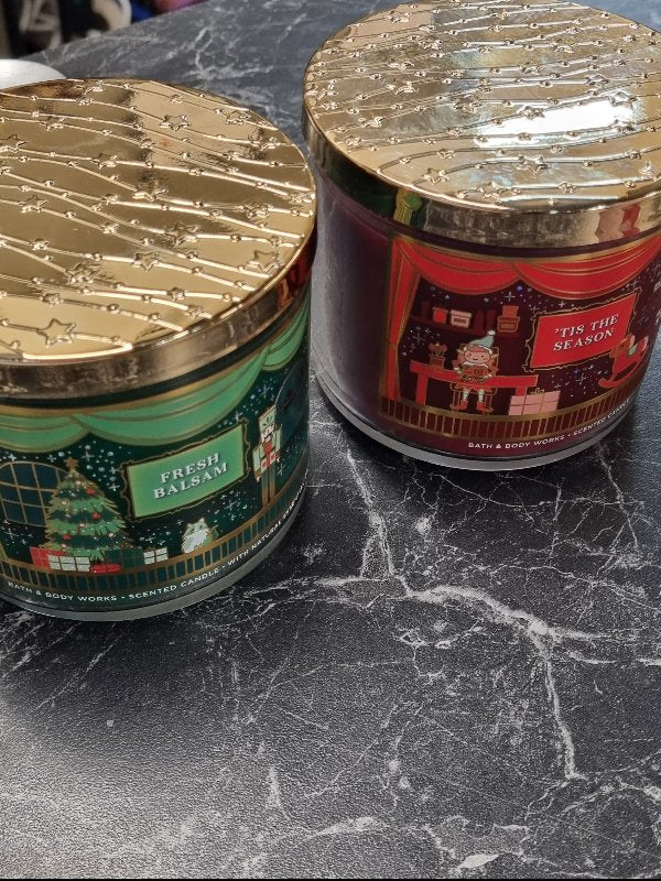 Bath and body works kerti