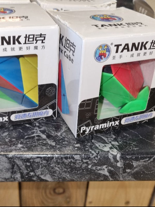 Tank teningur