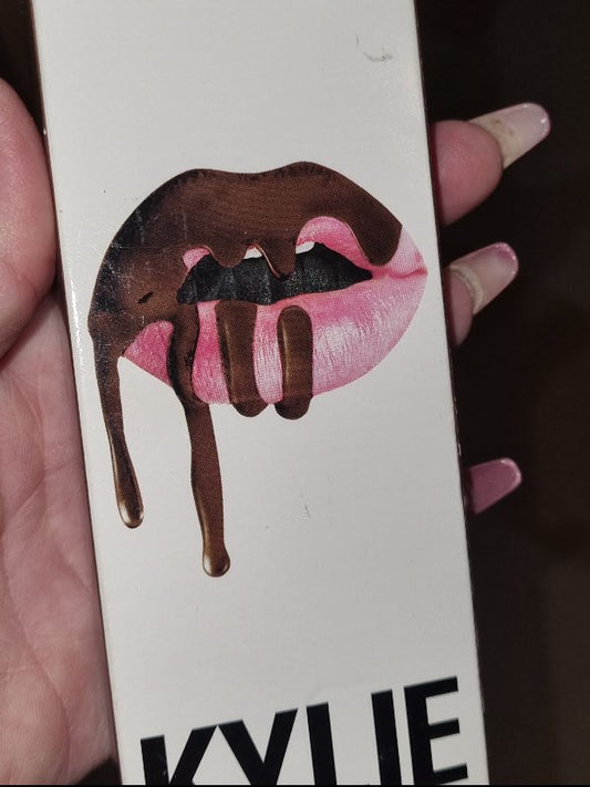 Kylie lipatick og lip liner