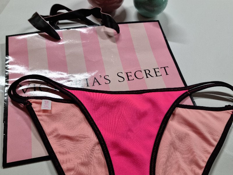 Victorias secret bikiní buxur nýjar